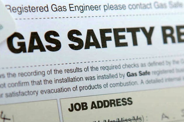 Boiler Servicing or Landlord's Gas Safety Check Standard Package: