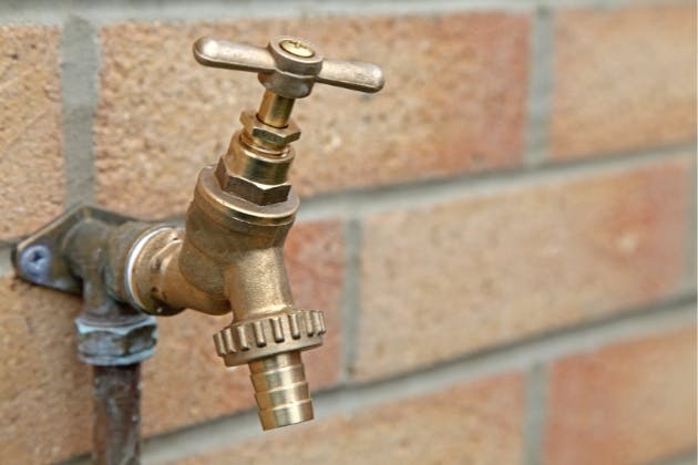 Outside Tap