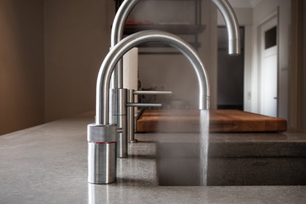 Boiling Water Taps