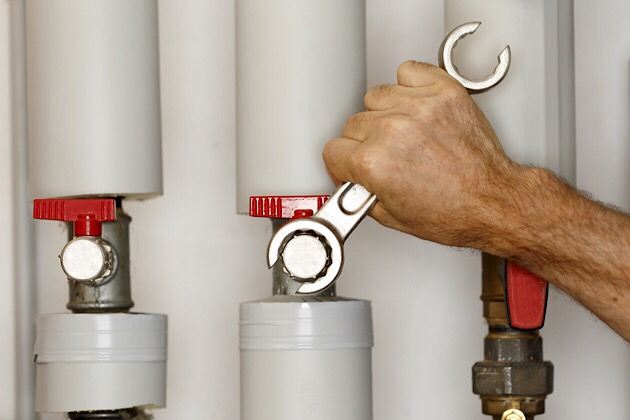 Central Heating Installations